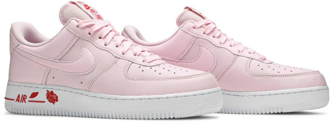 Nike Air Force 1 '07 LX 'Thank You Plastic Bag - Pink Foam' - Beg Plastik Merah Jambu CU6312-600 Cheap Nike Air Force 1 '07 LX 'Thank You Plastic Bag - Pink Foam' - Beg Plastik Merah Jambu CU6312-600
