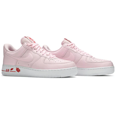 Nike Air Force 1 ’07 LX ‘Thank You Plastic Bag – Pink Foam’ CU6312-600