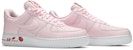 Nike Air Force 1 '07 LX 'Thank You Plastic Bag - Pink Foam' - Beg Plastik Merah Jambu CU6312-600