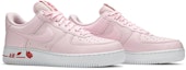 Cheap Nike Air Force 1 '07 LX 'Thank You Plastic Bag - Pink Foam' - Beg Plastik Merah Jambu CU6312-600