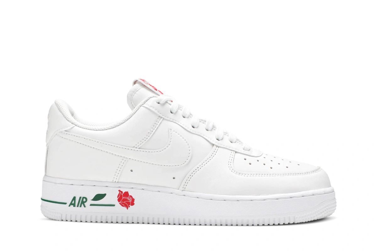 Nike Air Force 1 '07 LX 'Thank You Plastic Bag' CU6312-100