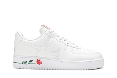 Nike Air Force 1 '07 LX 'Thank You Plastic Bag' CU6312-100