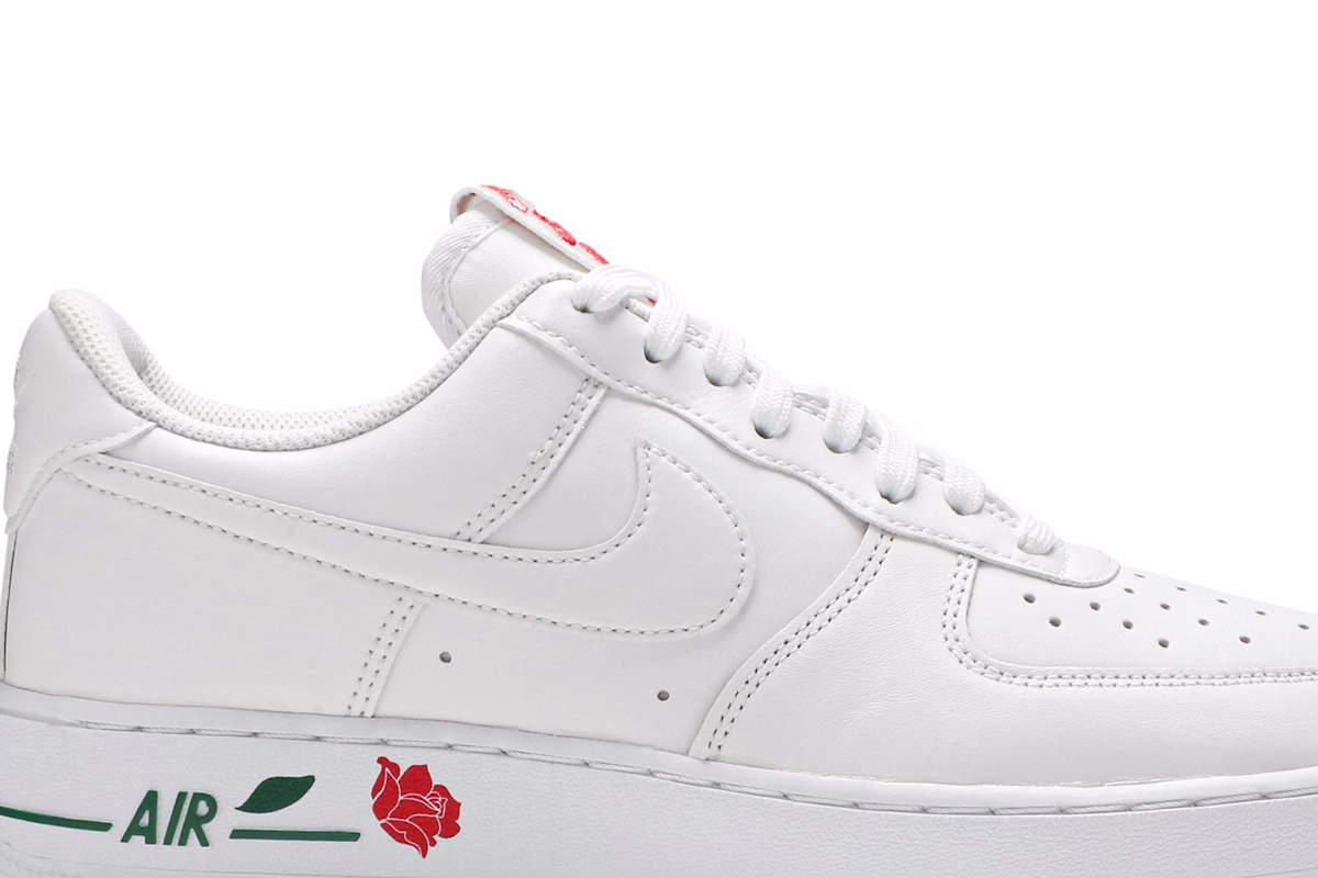 Nike Air Force 1 '07 LX 'Thank You Plastic Bag' CU6312-100