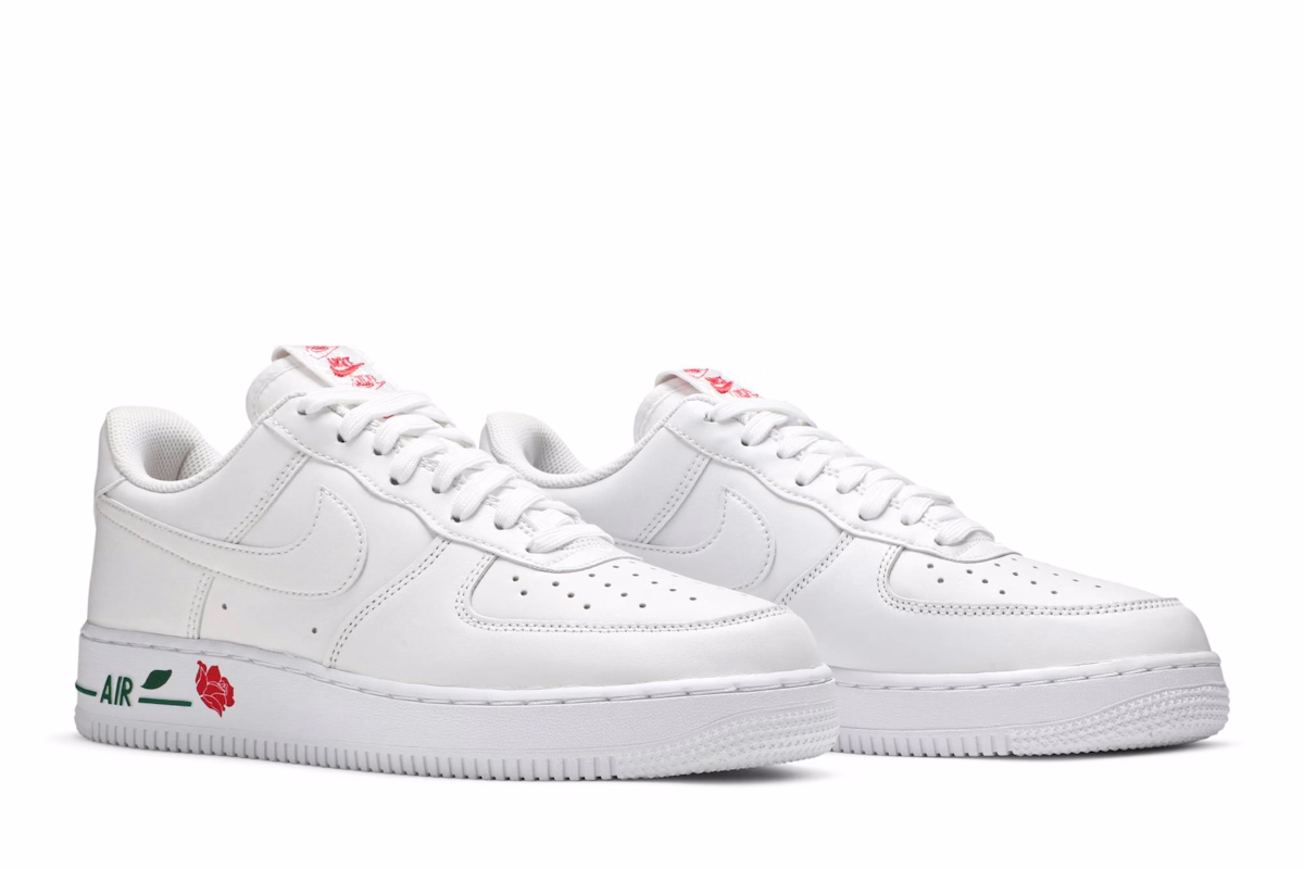 Nike Air Force 1 '07 LX 'Thank You Plastic Bag' CU6312-100