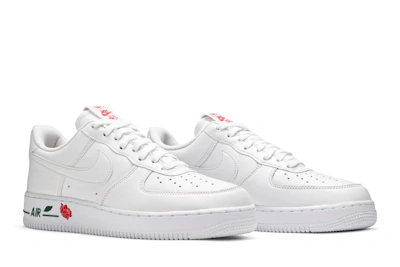 Nike Air Force 1 '07 LX 'Thank You Plastic Bag' CU6312-100