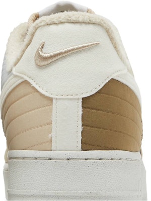 Nike Air Force 1 '07 LX 'Toasty - Coklat Lumut' DC8744-301 Sizing Nike Air Force 1 '07 LX 'Toasty - Coklat Lumut' DC8744-301