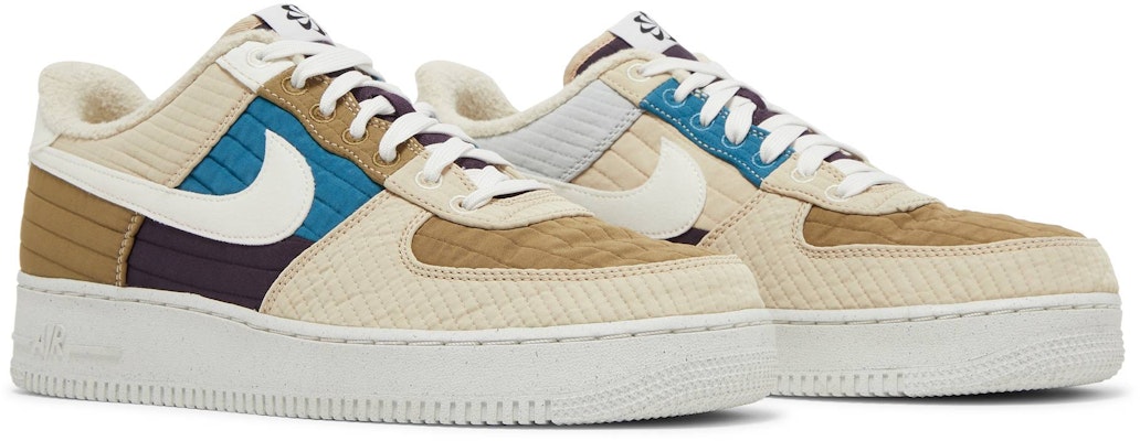Nike Air Force 1 '07 LX 'Toasty - Brown Kelp' DC8744-301 Cheap Nike Air Force 1 '07 LX 'Toasty - Brown Kelp' DC8744-301