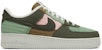 Nike Air Force 1 '07 LX 'Toasty' Lelaki Stylish Kasual DC8744-300