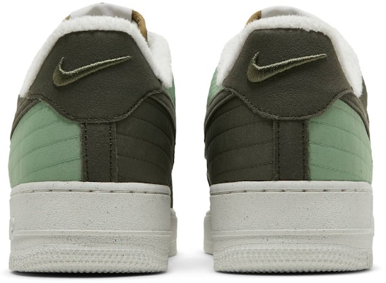 Nike Air Force 1 '07 LX 'Toasty' Lelaki Stylish Kasual DC8744-300 Details for Nike Air Force 1 '07 LX 'Toasty' Lelaki Stylish Kasual DC8744-300