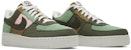 Nike Air Force 1 '07 LX 'Toasty' Lelaki Stylish Kasual DC8744-300