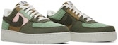 Cheap Nike Air Force 1 '07 LX 'Toasty' Lelaki Stylish Kasual DC8744-300