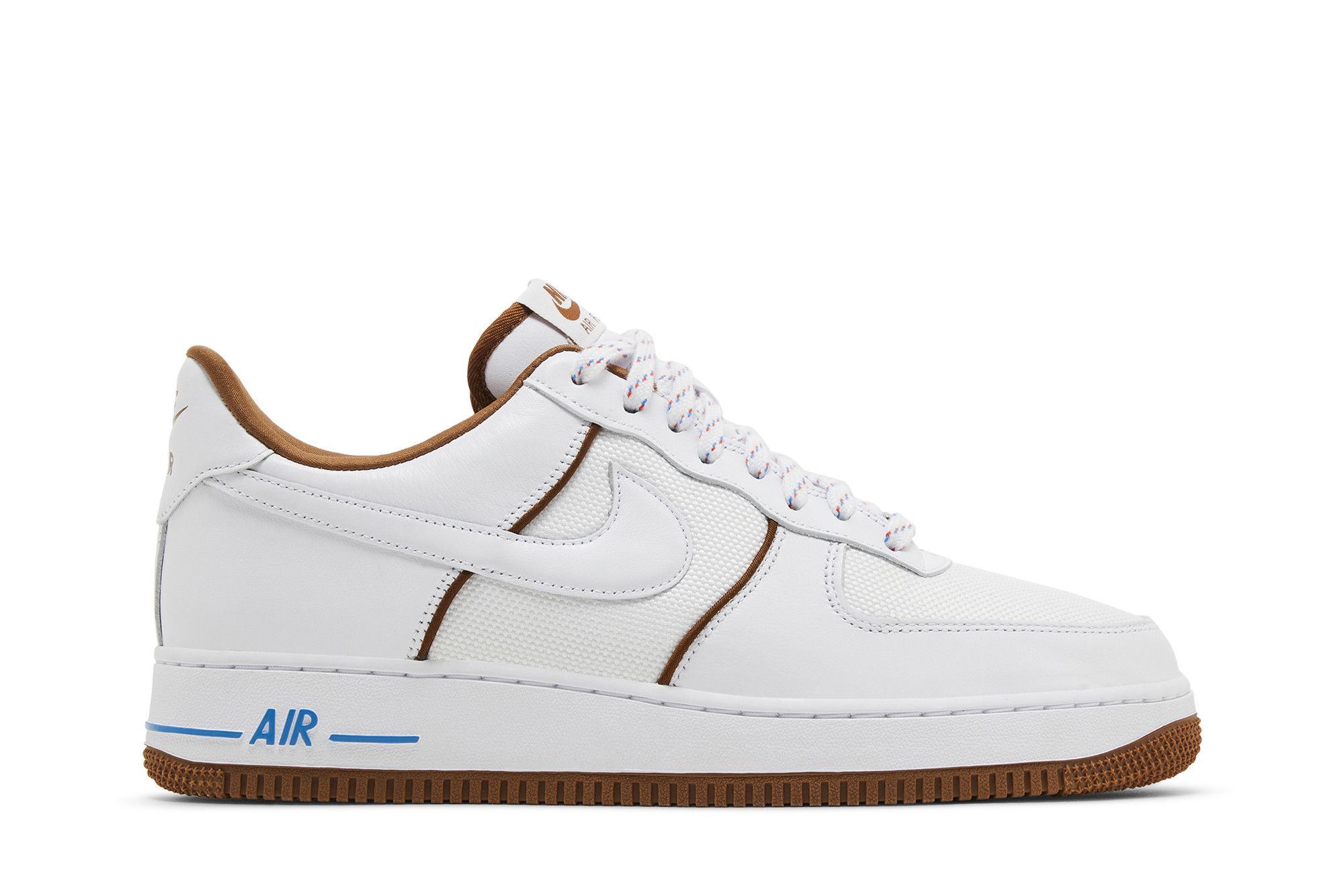 Buy ナイキ エアフォース1 '07 LX 白/ライトブリティッシュタン FN5757-100