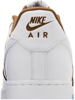 耐克空军1 '07 LX '白色浅英棕色' FN5757-100 Sizing 耐克空军1 '07 LX '白色浅英棕色' FN5757-100