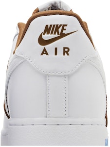 ナイキ エアフォース1 '07 LX 白/ライトブリティッシュタン FN5757-100 Sizing ナイキ エアフォース1 '07 LX 白/ライトブリティッシュタン FN5757-100