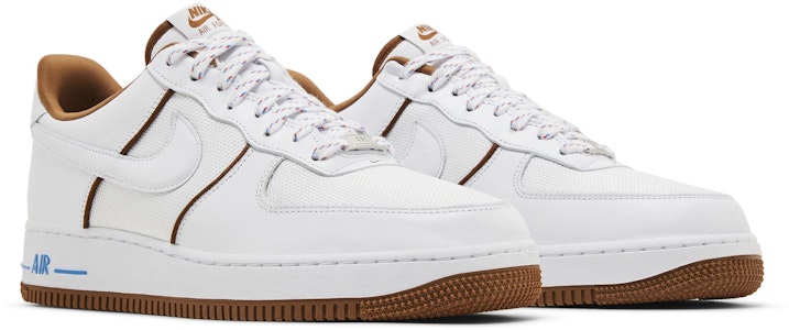 ナイキ エアフォース1 '07 LX 白/ライトブリティッシュタン FN5757-100 Cheap ナイキ エアフォース1 '07 LX 白/ライトブリティッシュタン FN5757-100