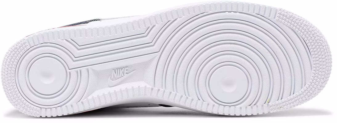 Nike Air Force 1 '07 LX 'Putih Merah Denim' DJ5174-100 Shop Nike Air Force 1 '07 LX 'Putih Merah Denim' DJ5174-100