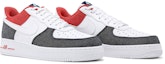 Cheap Nike Air Force 1 '07 LX 'Putih Merah Denim' DJ5174-100