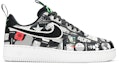 Buy Nike Air Force 1 '07 LX 'Worldwide Pack - Hitam' CZ5927-001