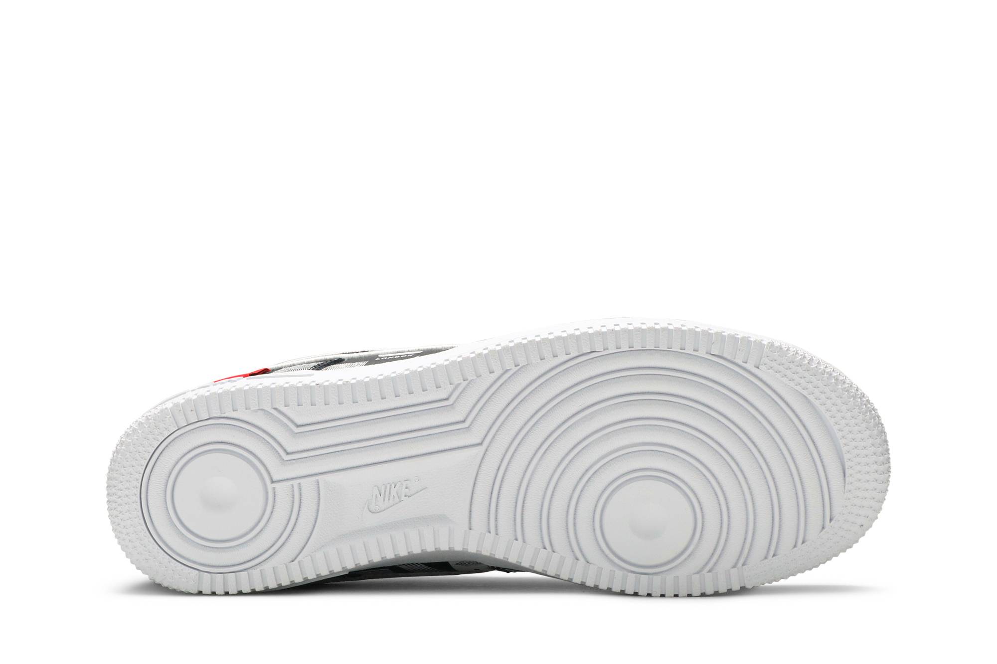 Shop Nike Air Force 1 '07 LX 'Worldwide Pack - Hitam' CZ5927-001