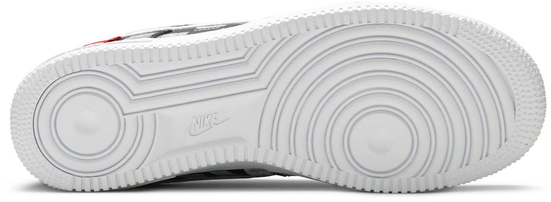 Nike Air Force 1 '07 LX 'Worldwide Pack - Hitam' CZ5927-001 Shop Nike Air Force 1 '07 LX 'Worldwide Pack - Hitam' CZ5927-001