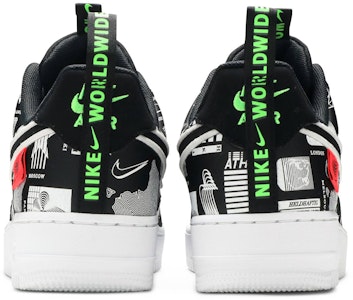 ナイキ エアフォース1 '07 LX ワールドワイド 黒 CZ5927-001 Details for ナイキ エアフォース1 '07 LX ワールドワイド 黒 CZ5927-001