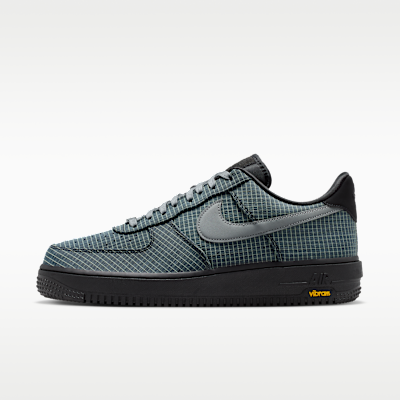 Nike Air Force 1 '07 LX Vibram® Black/Light Lemon Twist/Speed Yellow/Smoke Gray IH1943-002