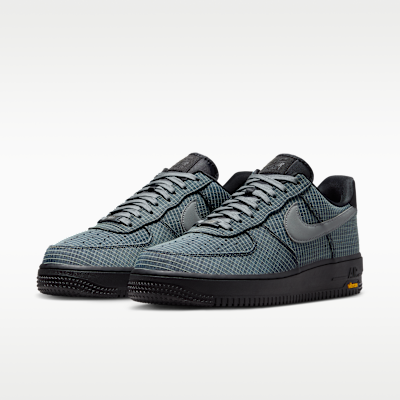 Purchase Nike Air Force 1 ''07 LX Vibram® 黑/淺檸檬黃/亮黃/煙灰 IH1943-002