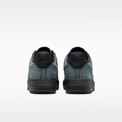Details for Nike Air Force 1 ''07 LX Vibram® 黑/淺檸檬黃/亮黃/煙灰 IH1943-002