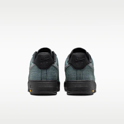 Nike Air Force 1 ''07 LX Vibram® 黑/淺檸檬黃/亮黃/煙灰 IH1943-002 Details for Nike Air Force 1 ''07 LX Vibram® 黑/淺檸檬黃/亮黃/煙灰 IH1943-002