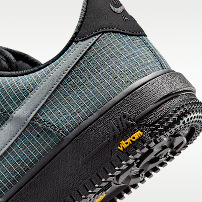 Cheap Nike Air Force 1 ''07 LX Vibram® 黑/淺檸檬黃/亮黃/煙灰 IH1943-002
