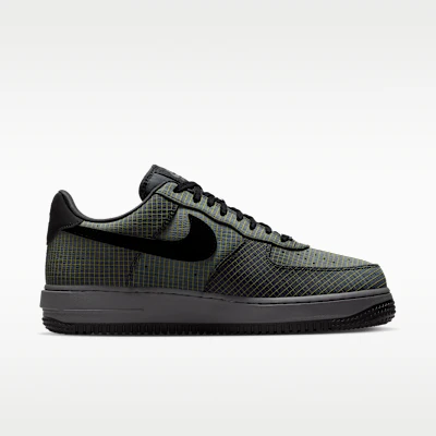 耐克空军1代 ''07 LX Vibram 铅笔尖/黑色/速黄/黑色 IH1943-001 Lookbook 耐克空军1代 ''07 LX Vibram 铅笔尖/黑色/速黄/黑色 IH1943-001