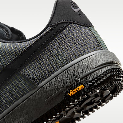耐克空军1代 ''07 LX Vibram 铅笔尖/黑色/速黄/黑色 IH1943-001 Cheap 耐克空军1代 ''07 LX Vibram 铅笔尖/黑色/速黄/黑色 IH1943-001
