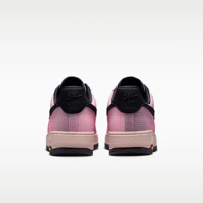耐克空军1 ''07 LX Vibram 红褐色/淡紫/亮黄/黑色 IH1943-600 Details for 耐克空军1 ''07 LX Vibram 红褐色/淡紫/亮黄/黑色 IH1943-600
