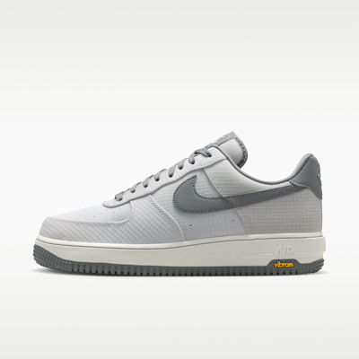 Nike Air Force 1 '07 LX Vibram Summit White/Light Bone/Speed Yellow/Smoke Gray IH1943-100