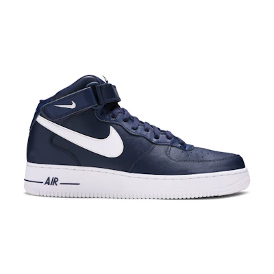 Nike Air Force 1 '07 Mid 'Navy'