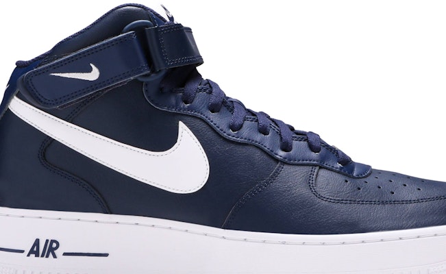 Nike Air Force 1 '07 Mid 'Navy' CK4370-400 Order Nike Air Force 1 '07 Mid 'Navy' CK4370-400