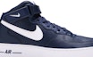 Order Nike Air Force 1 '07 Mid 'Navy' Lelaki CK4370-400