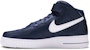 Nike Air Force 1 '07 Mid 'Navy' Lelaki CK4370-400
