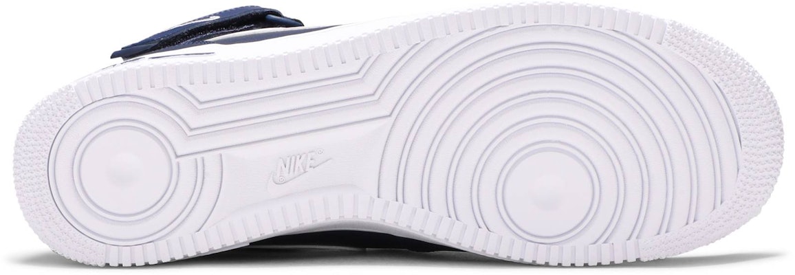Nike Air Force 1 '07 Mid 'Navy' CK4370-400 Shop Nike Air Force 1 '07 Mid 'Navy' CK4370-400