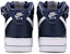 Nike Air Force 1 '07 Mid 'Navy' Lelaki CK4370-400