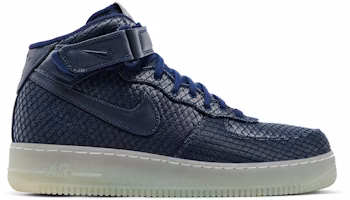 Nike Air Force 1 '07 Mid LV8 'Binary Blue' 804609-401 Nike Air Force 1 '07 Mid LV8 'Binary Blue' 804609-401