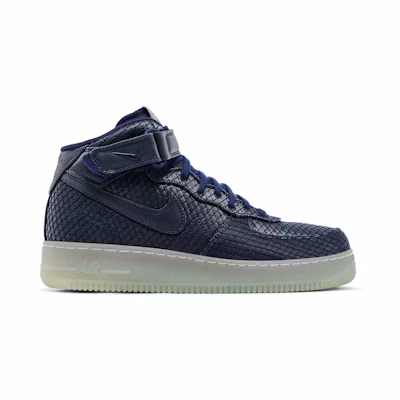 Nike Air Force 1 '07 Mid LV8 'Binary Blue'