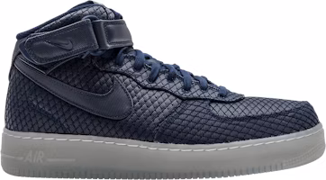 Nike Air Force 1 '07 Mid LV8 'Binary Blue' 804609-401 Nike Air Force 1 '07 Mid LV8 'Binary Blue' 804609-401