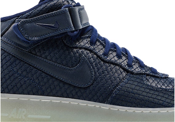 Nike Air Force 1 '07 Mid LV8 'Binary Blue' 804609-401 Order Nike Air Force 1 '07 Mid LV8 'Binary Blue' 804609-401