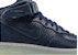 Nike Air Force 1 '07 Mid LV8 'Binary Blue' Biru Lelaki 804609-401