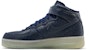 Nike Air Force 1 '07 Mid LV8 'Binary Blue' Biru Lelaki 804609-401