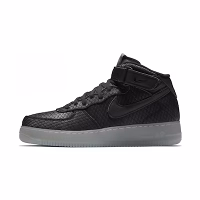 Nike Air Force 1 '07 Mid LV8 'Black'