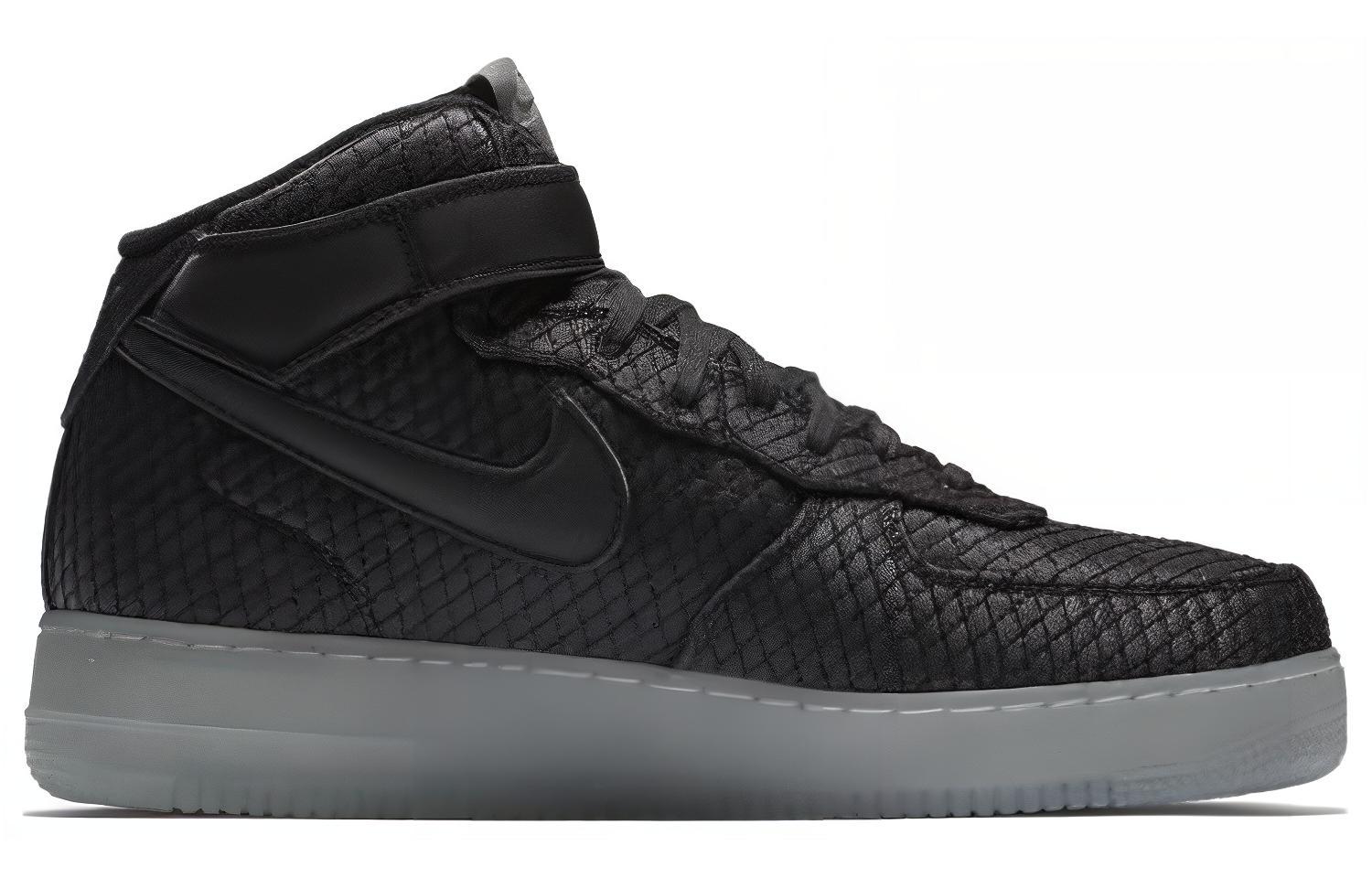 Order Nike Air Force 1 '07 Mid LV8 'Hitam' 804609-005