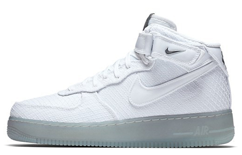 Buy Nike Air Force 1 '07 Mid LV8 'Plata Metálica' 804609-102
