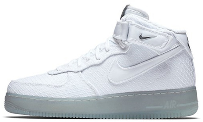 Nike Air Force 1 '07 Mid LV8 'Plata Metálica' 804609-102 Buy Nike Air Force 1 '07 Mid LV8 'Plata Metálica' 804609-102